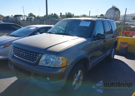 2003 Ford Explorer Nbx/Xlt z USA, uszkodzony, nr VIN 1FMDU73K33ZA76223